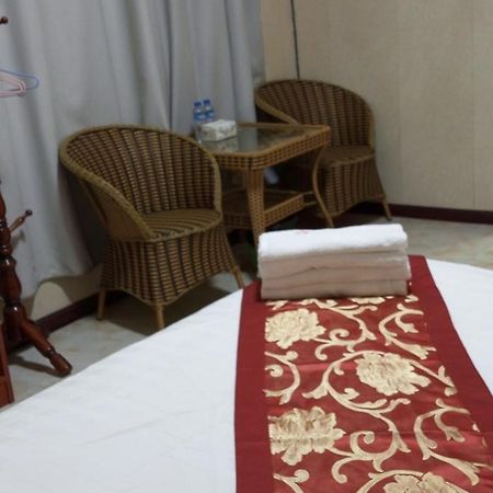 Song Xing Hotel Muang Xai المظهر الخارجي الصورة