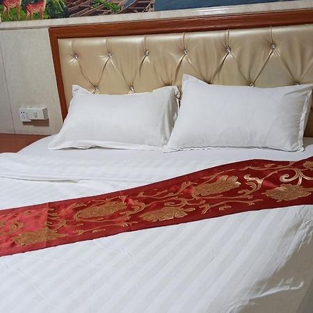 Song Xing Hotel Muang Xai المظهر الخارجي الصورة