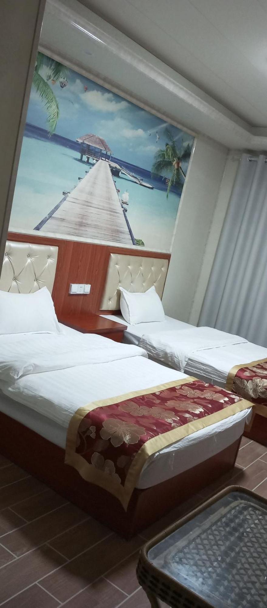 Song Xing Hotel Muang Xai الغرفة الصورة
