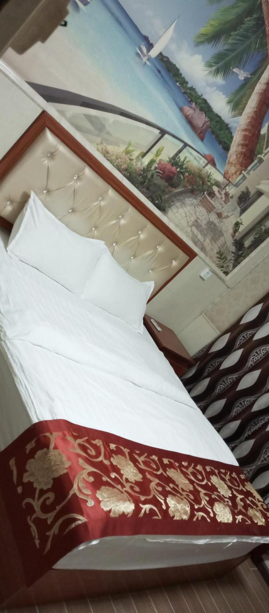Song Xing Hotel Muang Xai المظهر الخارجي الصورة