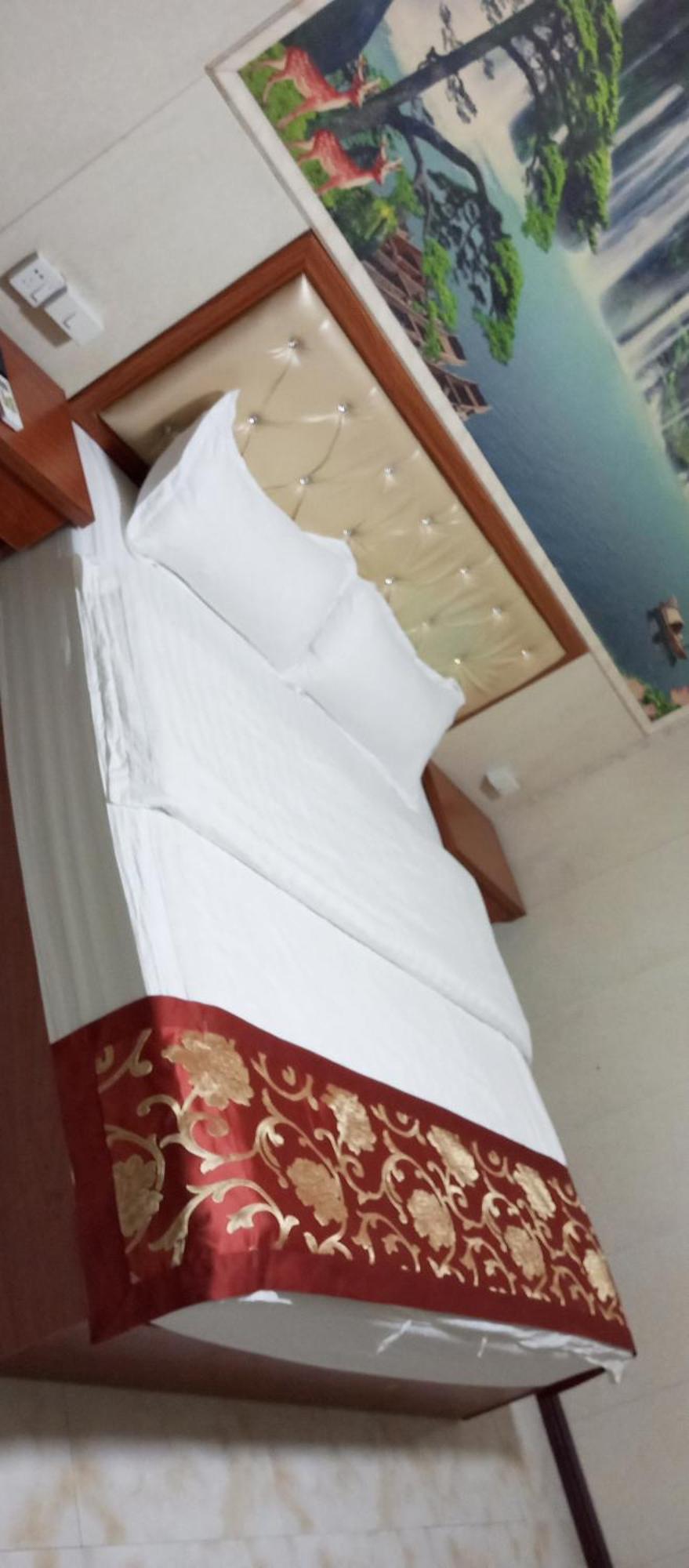 Song Xing Hotel Muang Xai المظهر الخارجي الصورة