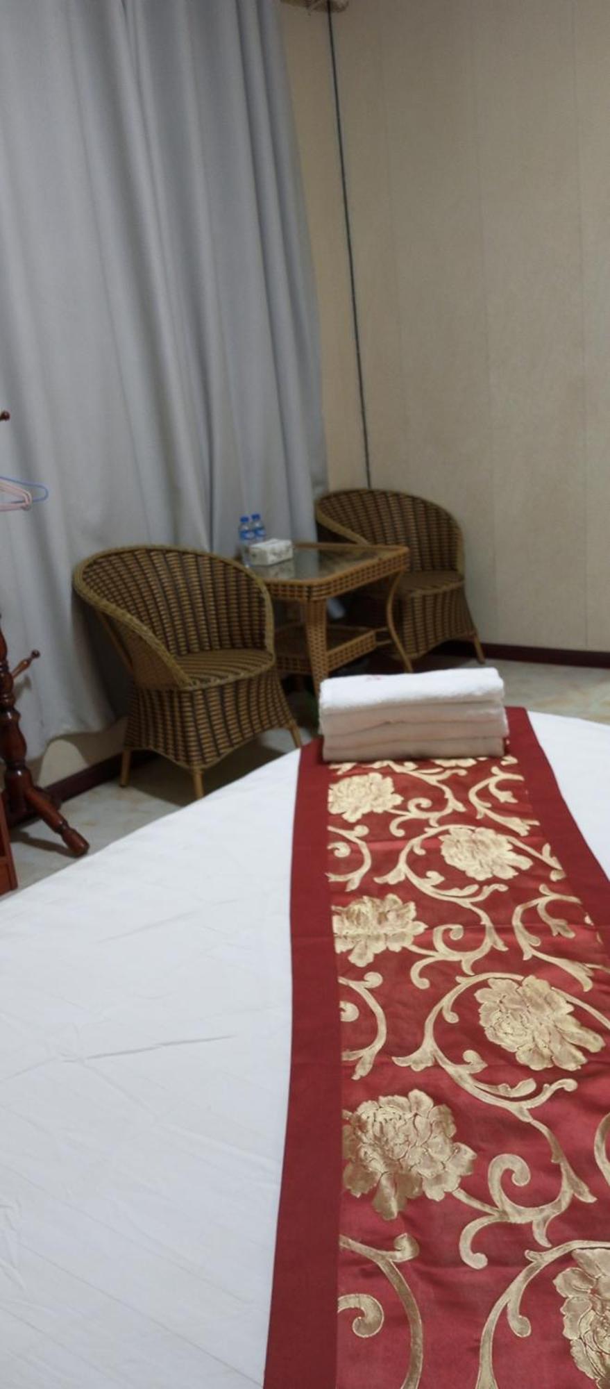 Song Xing Hotel Muang Xai المظهر الخارجي الصورة