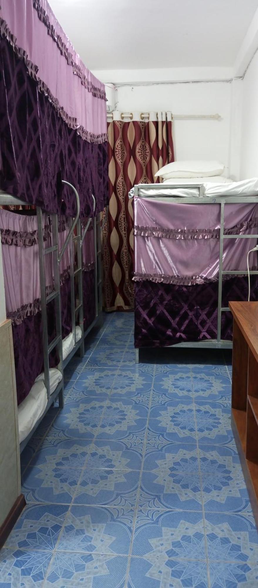 Song Xing Hotel Muang Xai الغرفة الصورة